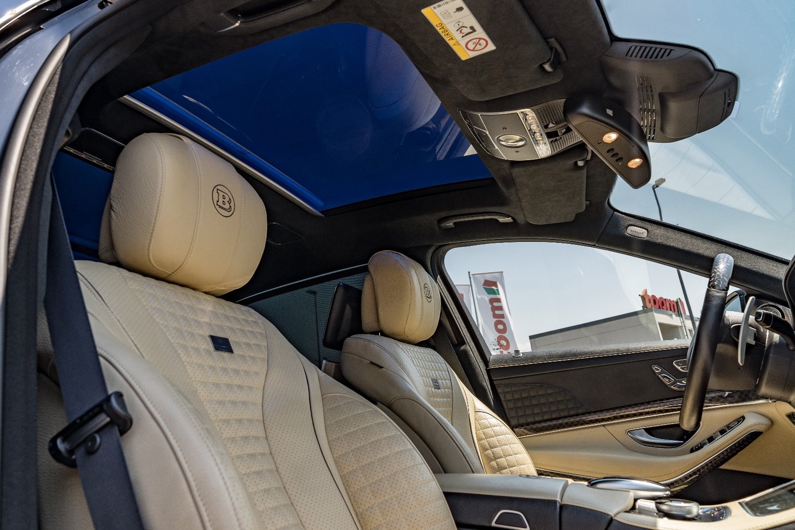 Thumbnail von Mercedes-Benz S600 Maybach BRABUS ROCKET 900 HP UPE