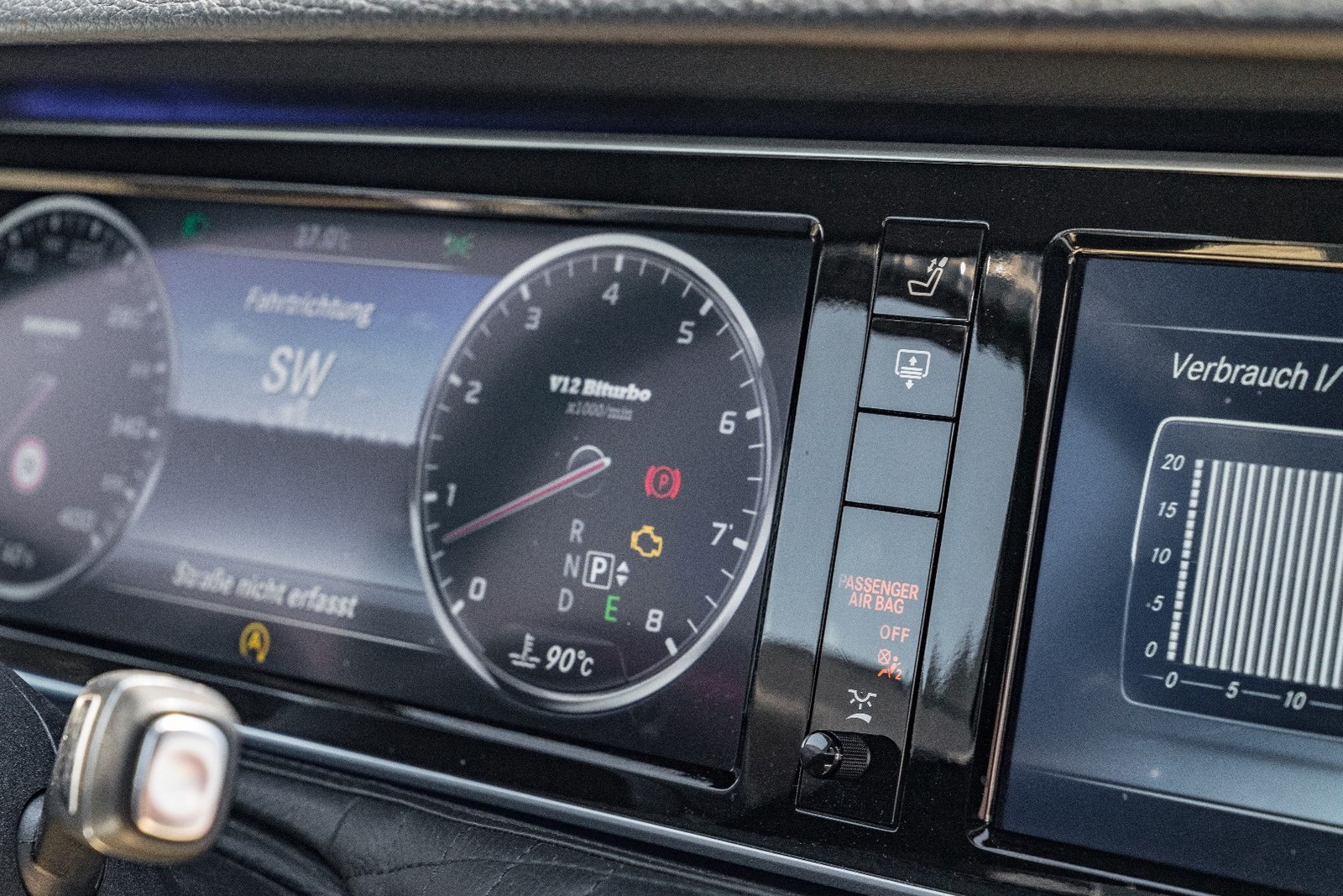 Thumbnail von Mercedes-Benz S600 Maybach BRABUS ROCKET 900 HP UPE