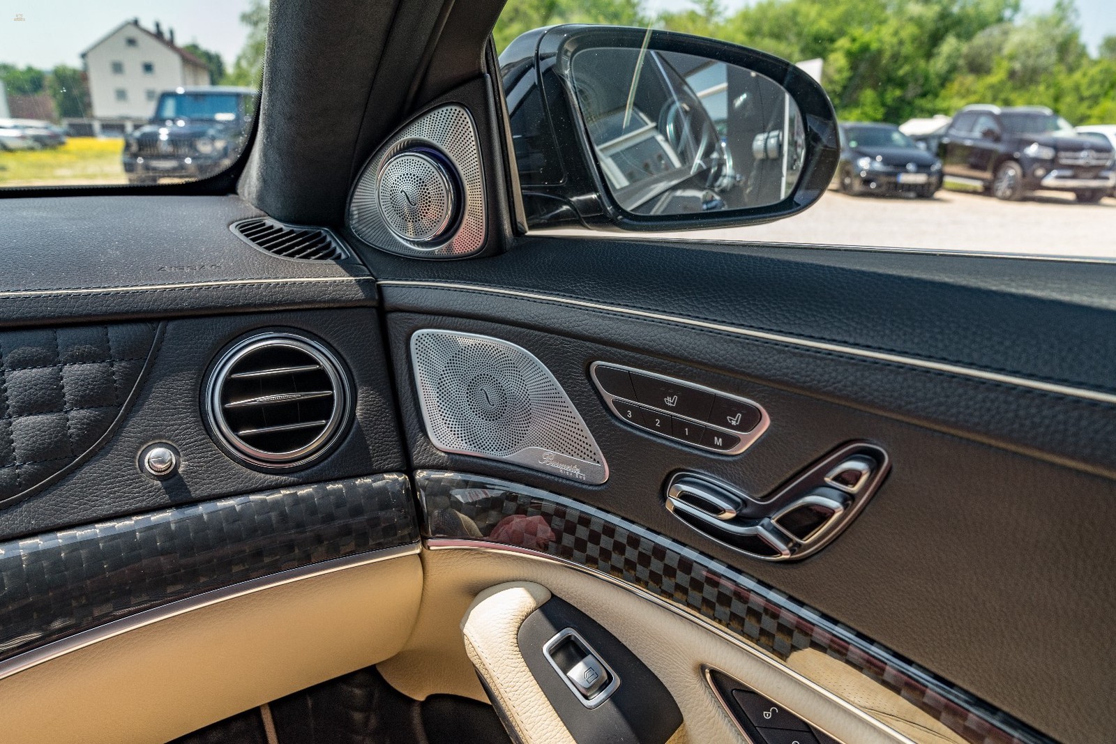 Thumbnail von Mercedes-Benz S600 Maybach BRABUS ROCKET 900 HP UPE