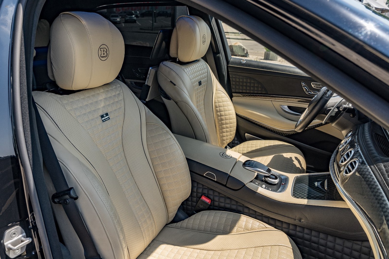 Thumbnail von Mercedes-Benz S600 Maybach BRABUS ROCKET 900 HP UPE