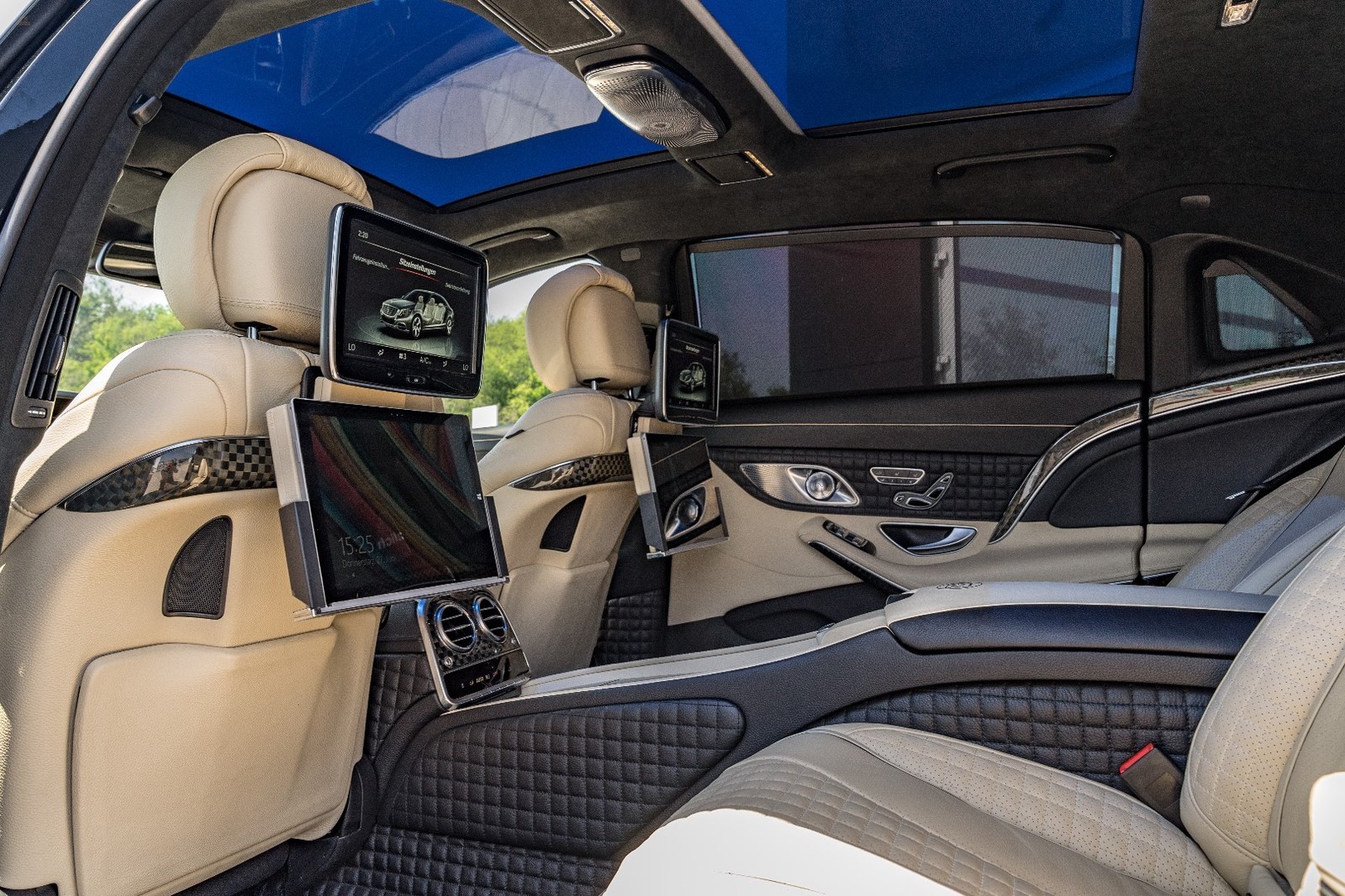 Thumbnail von Mercedes-Benz S600 Maybach BRABUS ROCKET 900 HP UPE