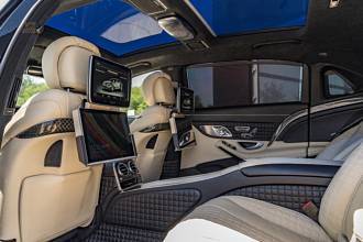 Thumbnail von Mercedes-Benz S600 Maybach BRABUS ROCKET 900 HP UPE