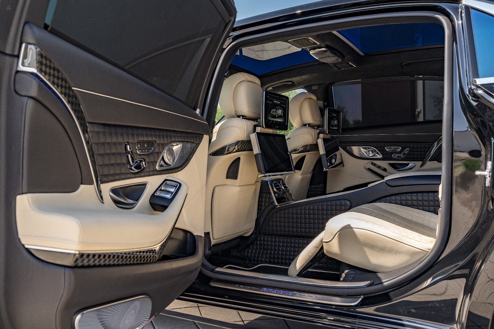 Thumbnail von Mercedes-Benz S600 Maybach BRABUS ROCKET 900 HP UPE