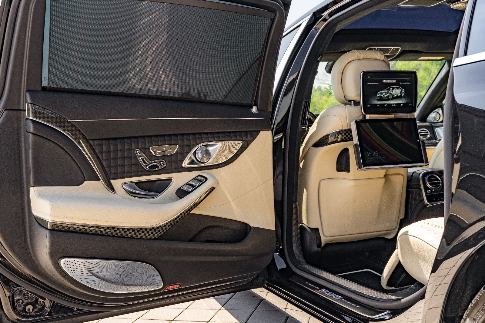 Thumbnail von Mercedes-Benz S600 Maybach BRABUS ROCKET 900 HP UPE