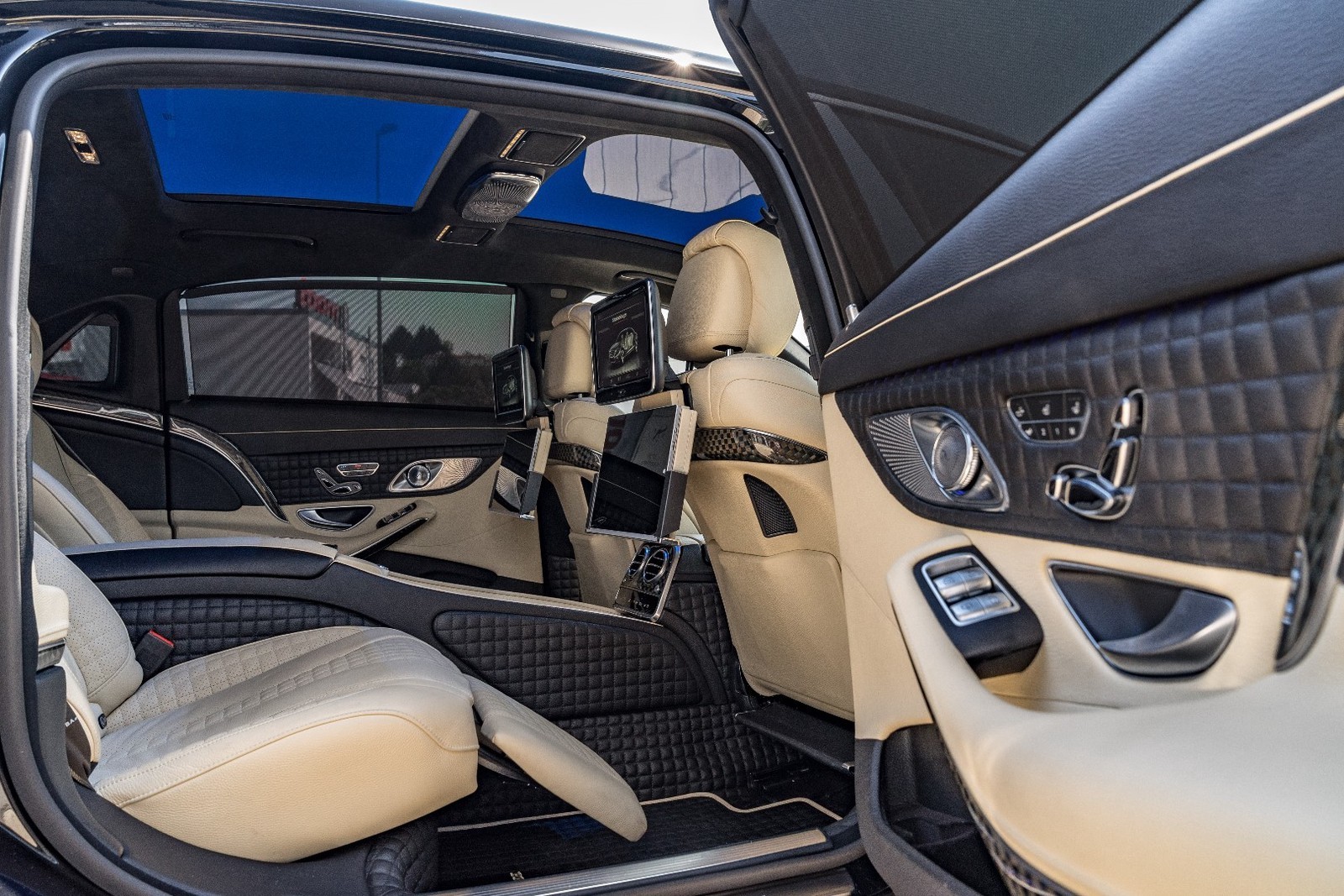 Thumbnail von Mercedes-Benz S600 Maybach BRABUS ROCKET 900 HP UPE