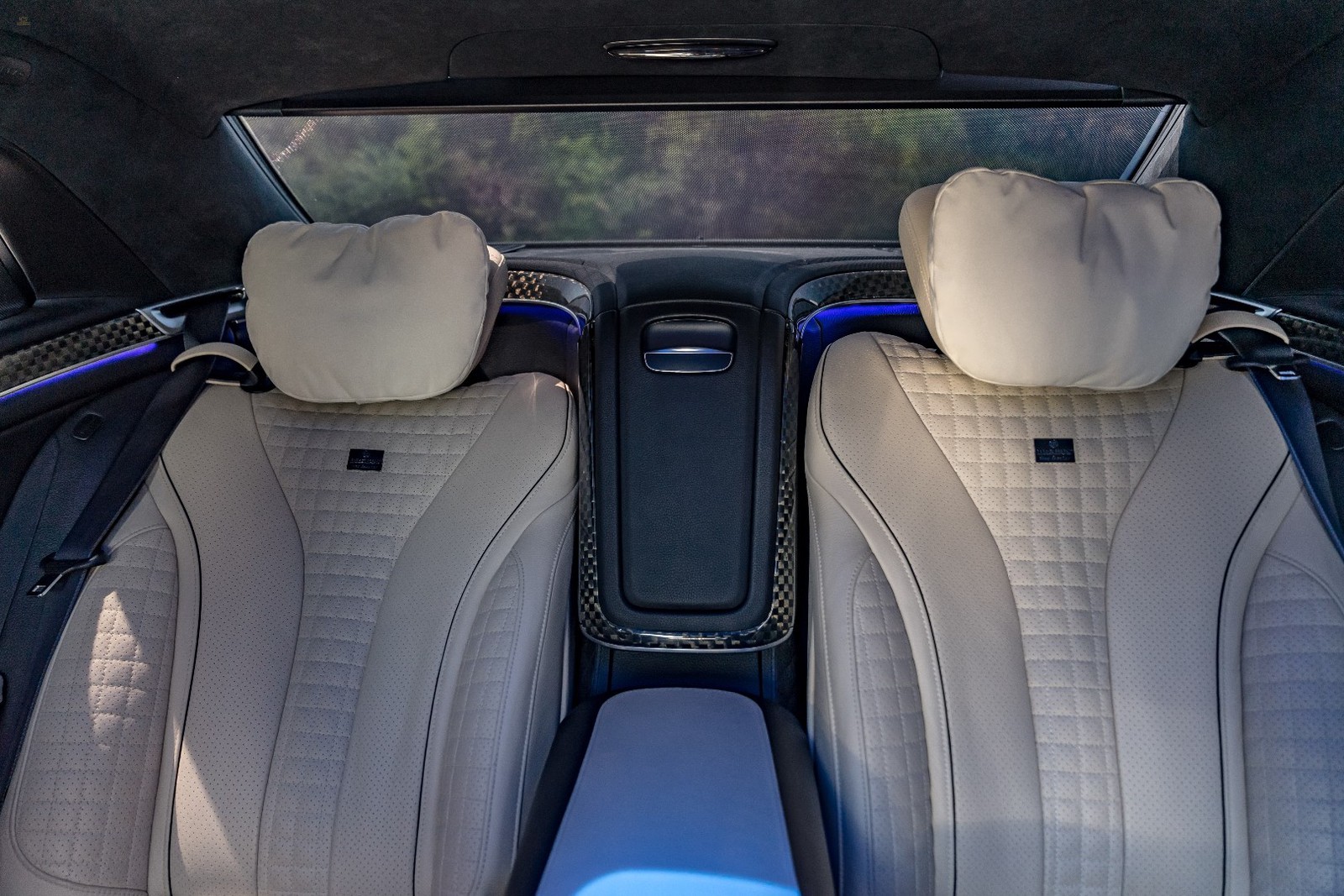 Thumbnail von Mercedes-Benz S600 Maybach BRABUS ROCKET 900 HP UPE