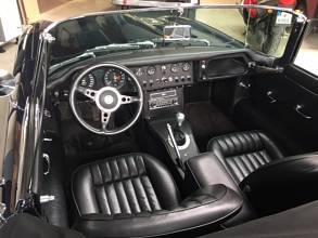 Thumbnail von Jaguar E-Type 4.2 S1