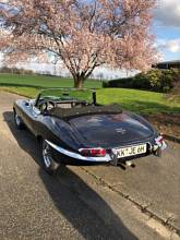 Thumbnail von Jaguar E-Type 4.2 S1