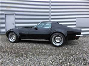 Thumbnail von Corvette Stingray 1970