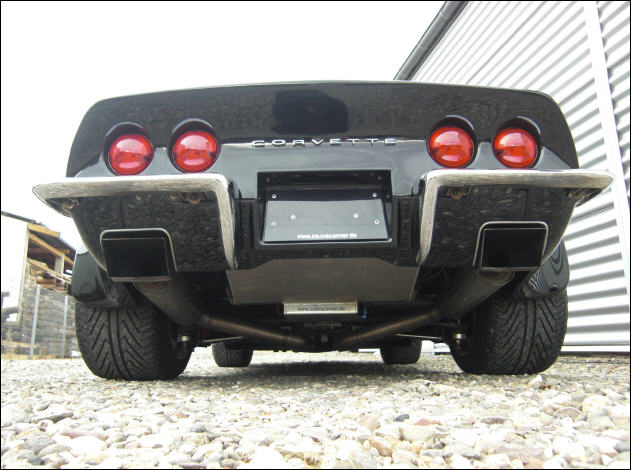 Thumbnail von Corvette Stingray 1970