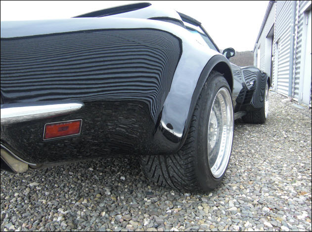 Thumbnail von Corvette Stingray 1970