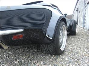 Thumbnail von Corvette Stingray 1970