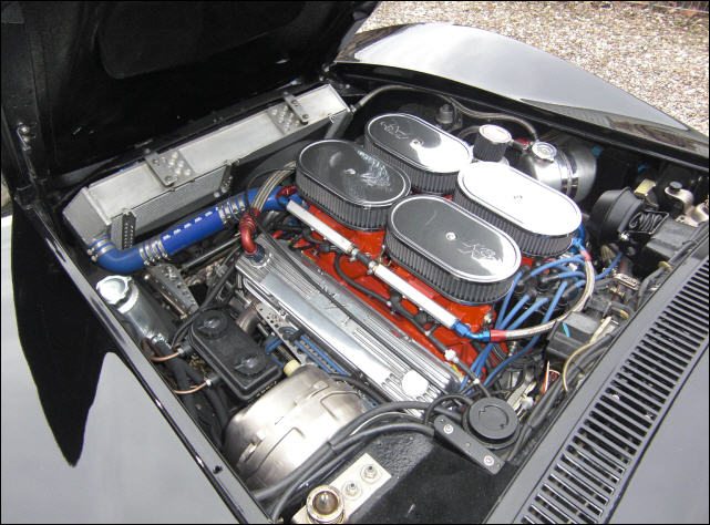 Thumbnail von Corvette Stingray 1970