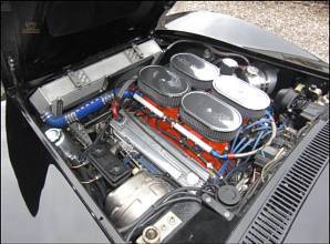 Thumbnail von Corvette Stingray 1970