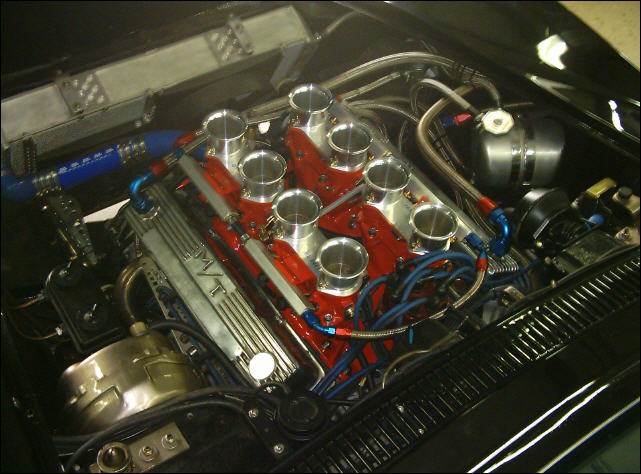 Thumbnail von Corvette Stingray 1970