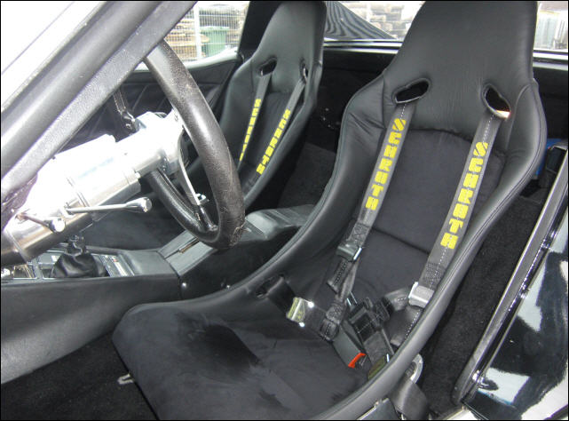 Thumbnail von Corvette Stingray 1970