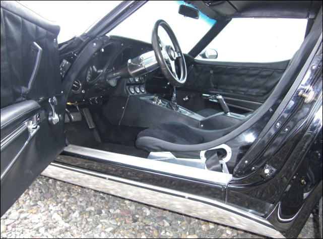 Thumbnail von Corvette Stingray 1970