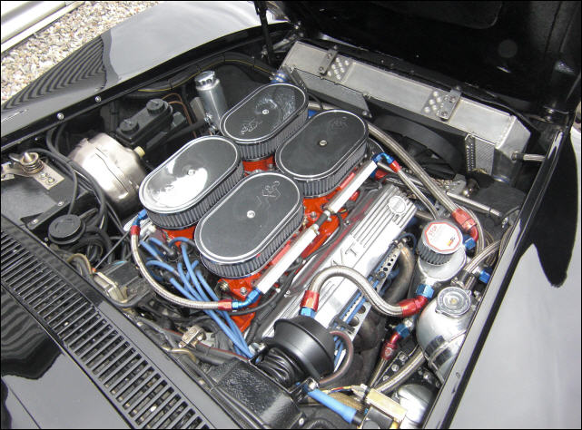 Thumbnail von Corvette Stingray 1970