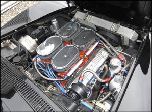 Thumbnail von Corvette Stingray 1970