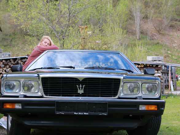 Potente Limousine mit Wertsteigerungspotential