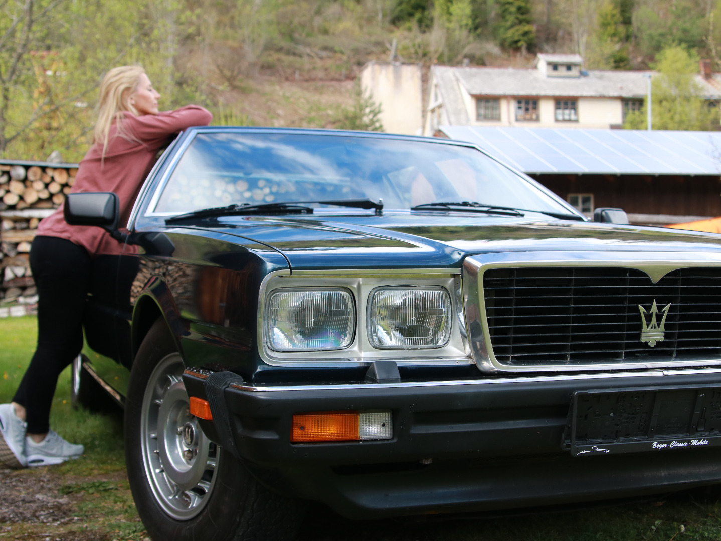 Thumbnail von Sedán potente con potencial de apreciación de valor