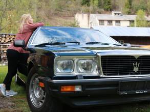 Thumbnail von Sedán potente con potencial de apreciación de valor