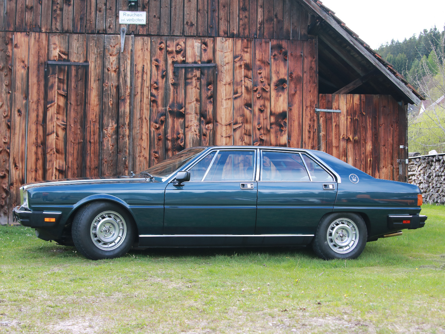 Thumbnail von Sedán potente con potencial de apreciación de valor