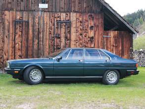 Thumbnail von Sedán potente con potencial de apreciación de valor