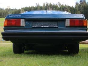 Thumbnail von Sedán potente con potencial de apreciación de valor