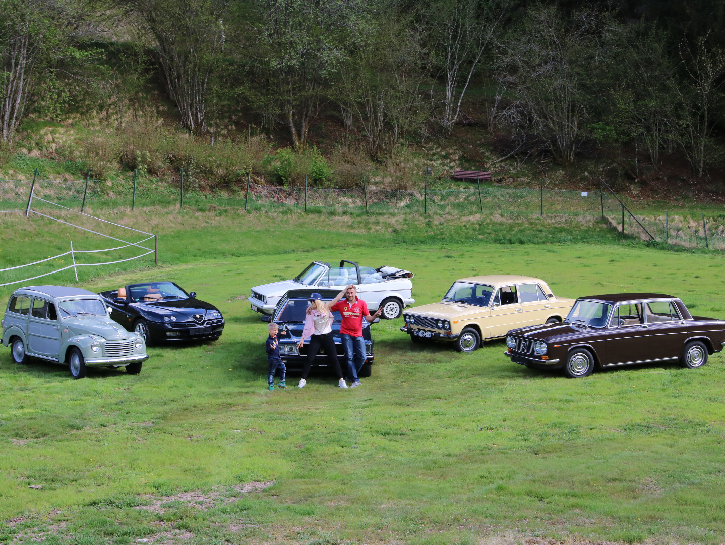 Thumbnail von Sedán potente con potencial de apreciación de valor