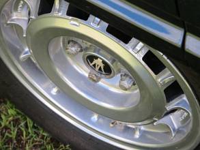 Thumbnail von Sedán potente con potencial de apreciación de valor