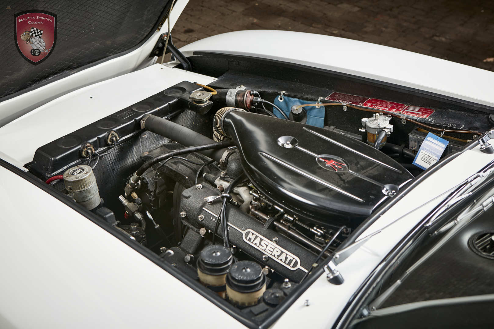 Thumbnail von 1968 Maserati Mexico 4.2 л