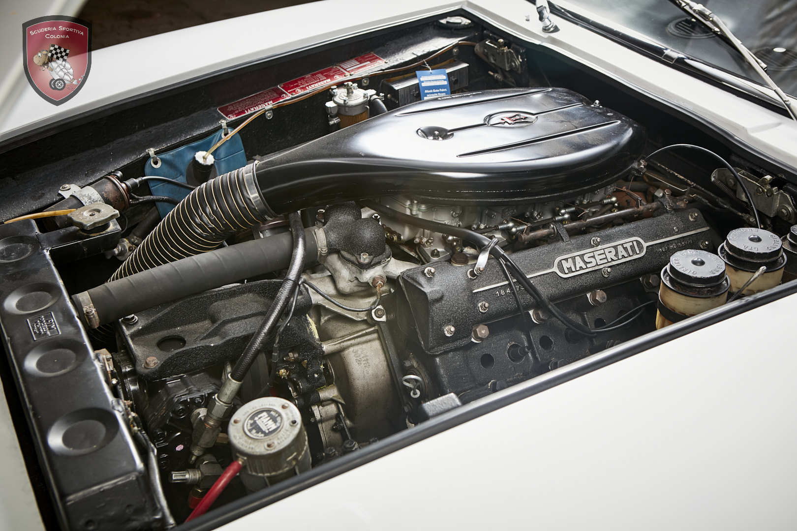 Thumbnail von 1968 Maserati Mexico 4.2 л