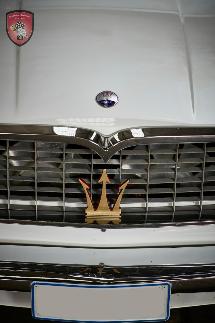 Thumbnail von 1968 Maserati Mexico 4.2 л