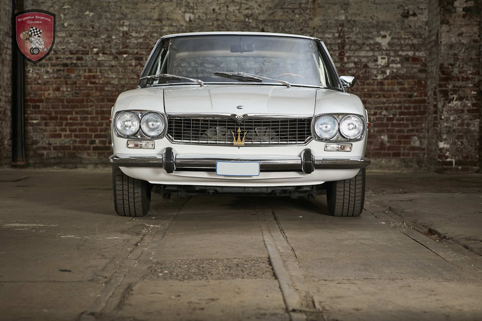 Thumbnail von 1968 Maserati Mexico 4.2 л