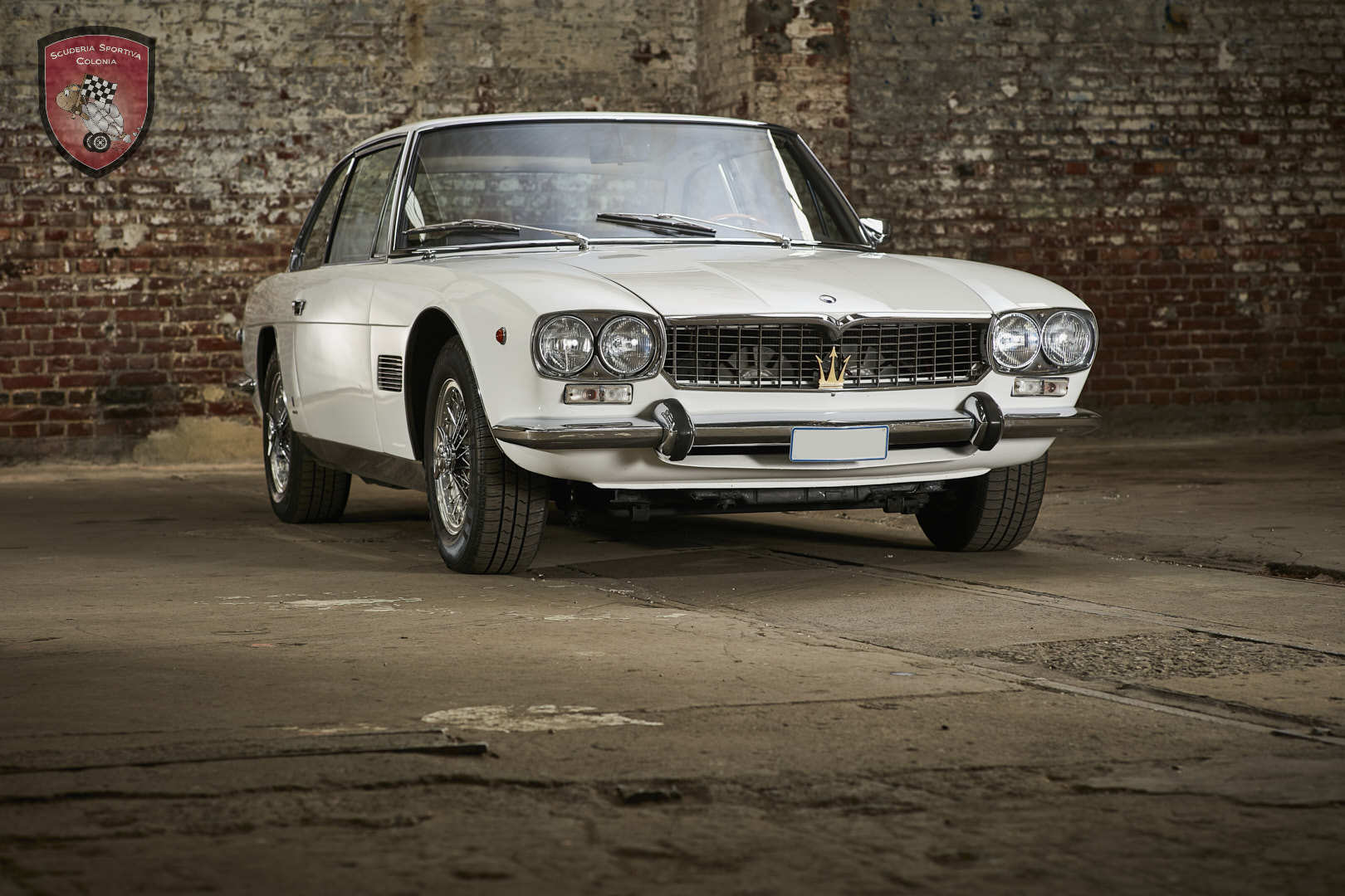 Thumbnail von 1968 Maserati Mexico 4.2 л