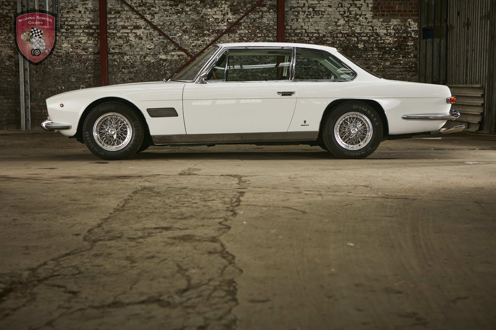 Thumbnail von 1968 Maserati Mexico 4.2 л