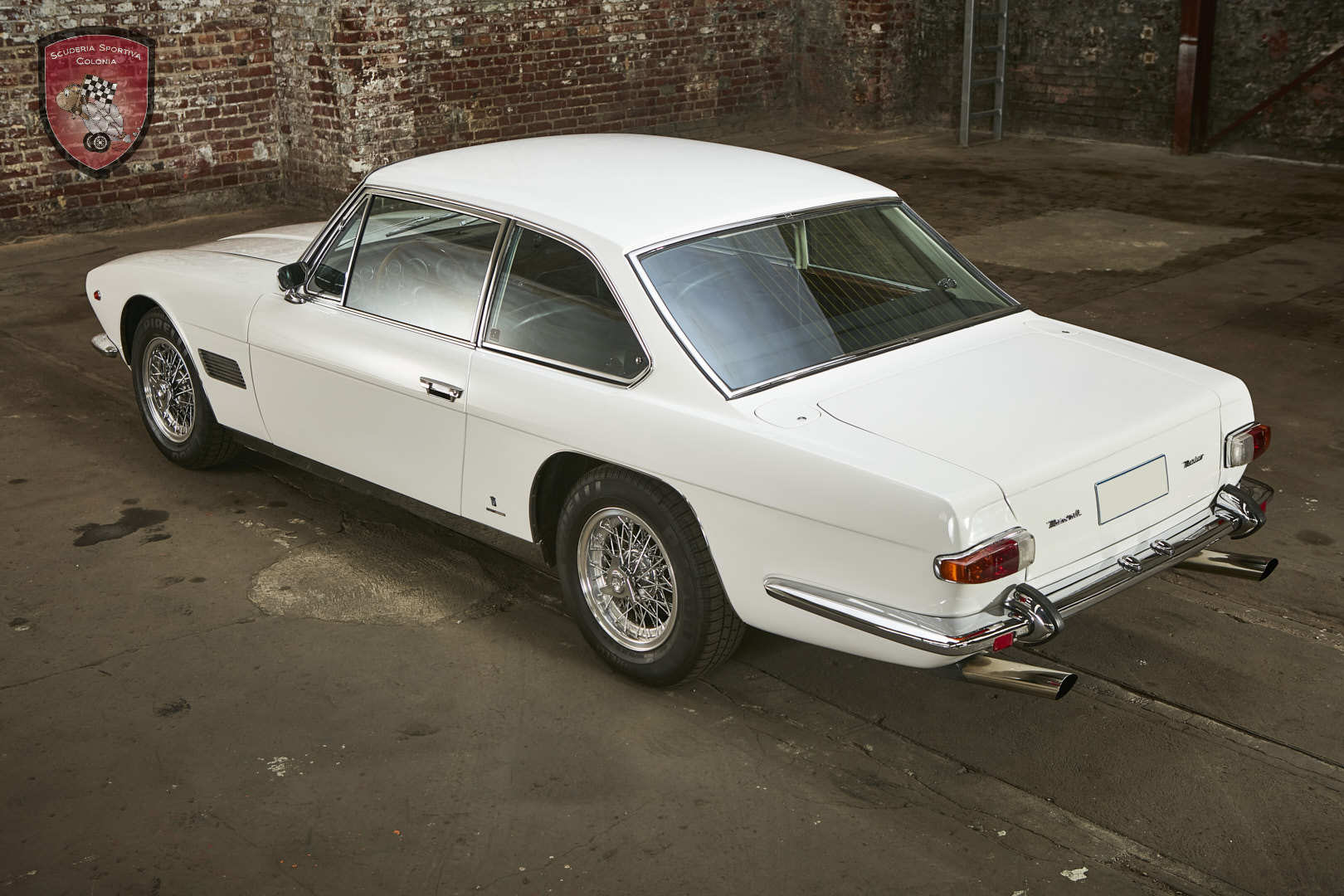 Thumbnail von 1968 Maserati Mexico 4.2 л