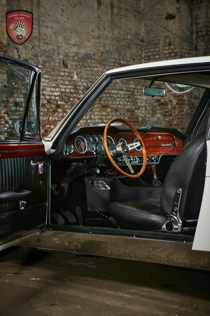 Thumbnail von 1968 Maserati Mexico 4.2 л