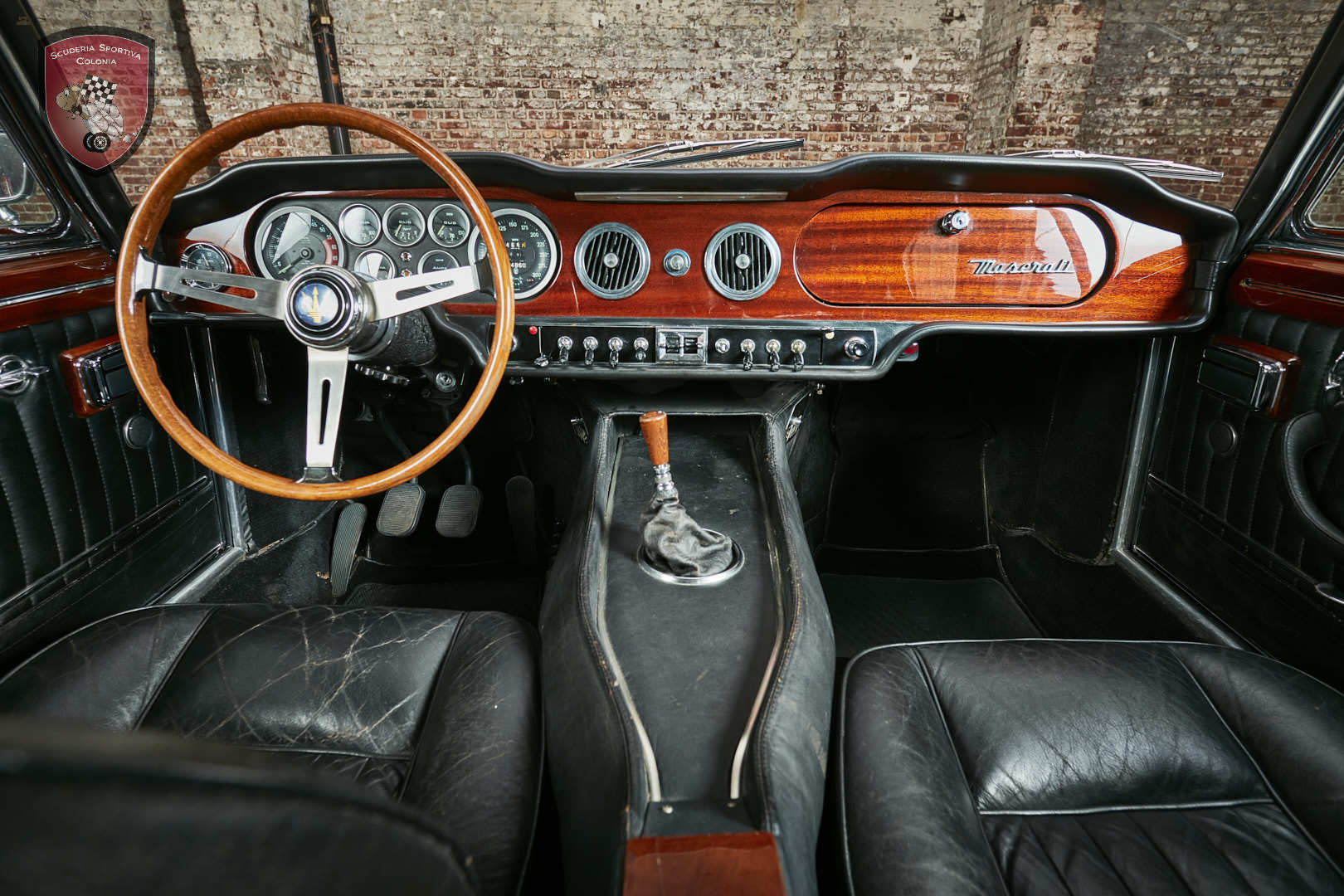 Thumbnail von 1968 Maserati Mexico 4.2 л