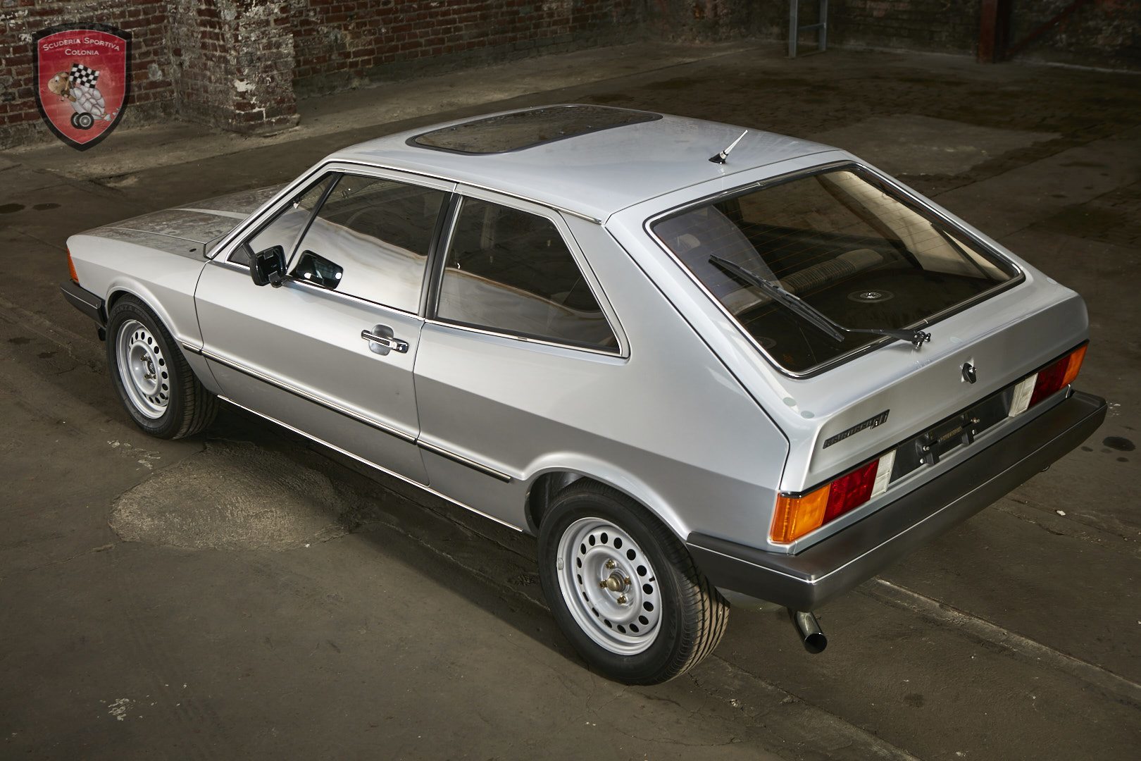 Thumbnail von VW Scirocco Oettinger 2.0 del 1979