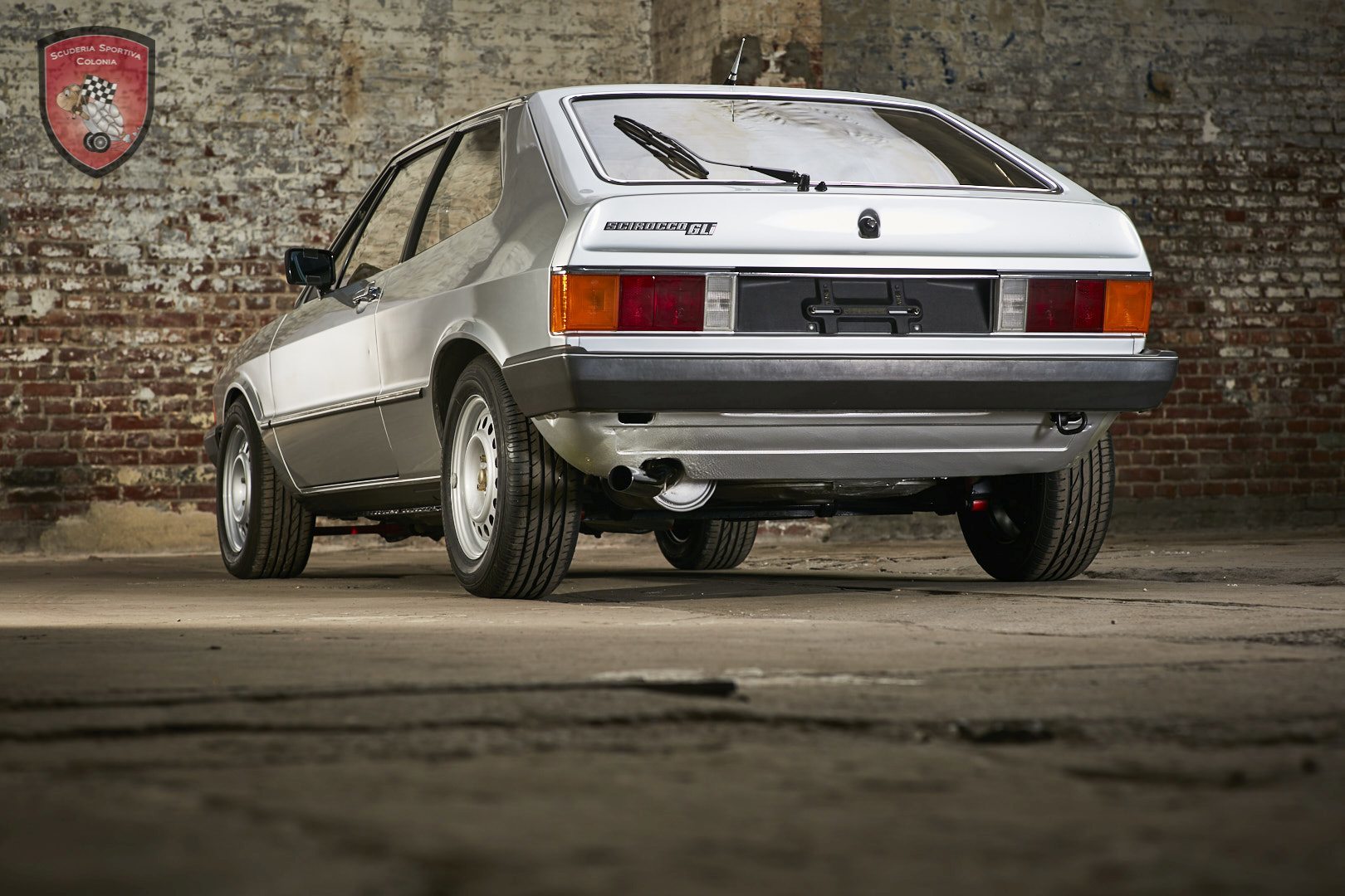 Thumbnail von VW Scirocco Oettinger 2.0 del 1979