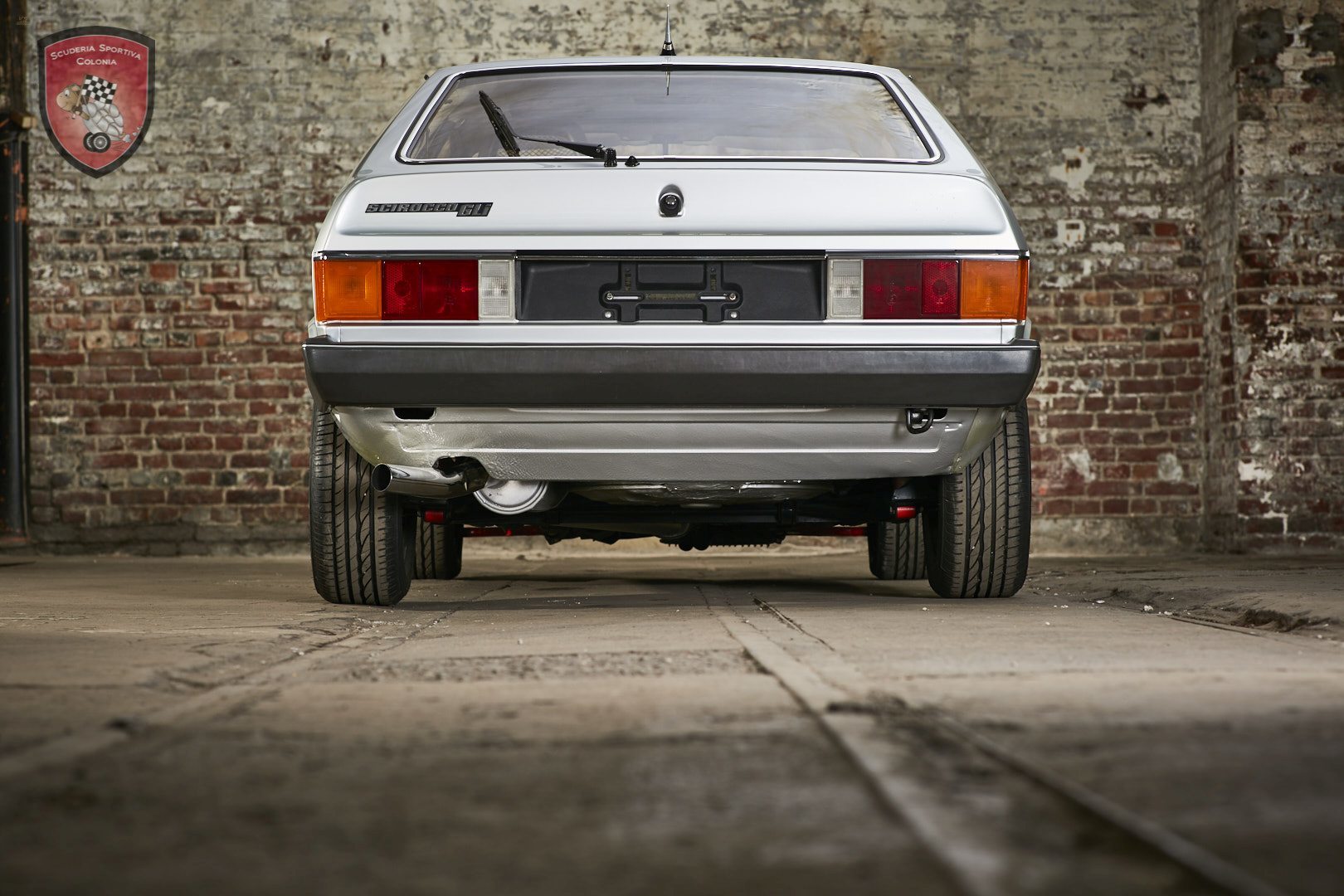Thumbnail von VW Scirocco Oettinger 2.0 del 1979