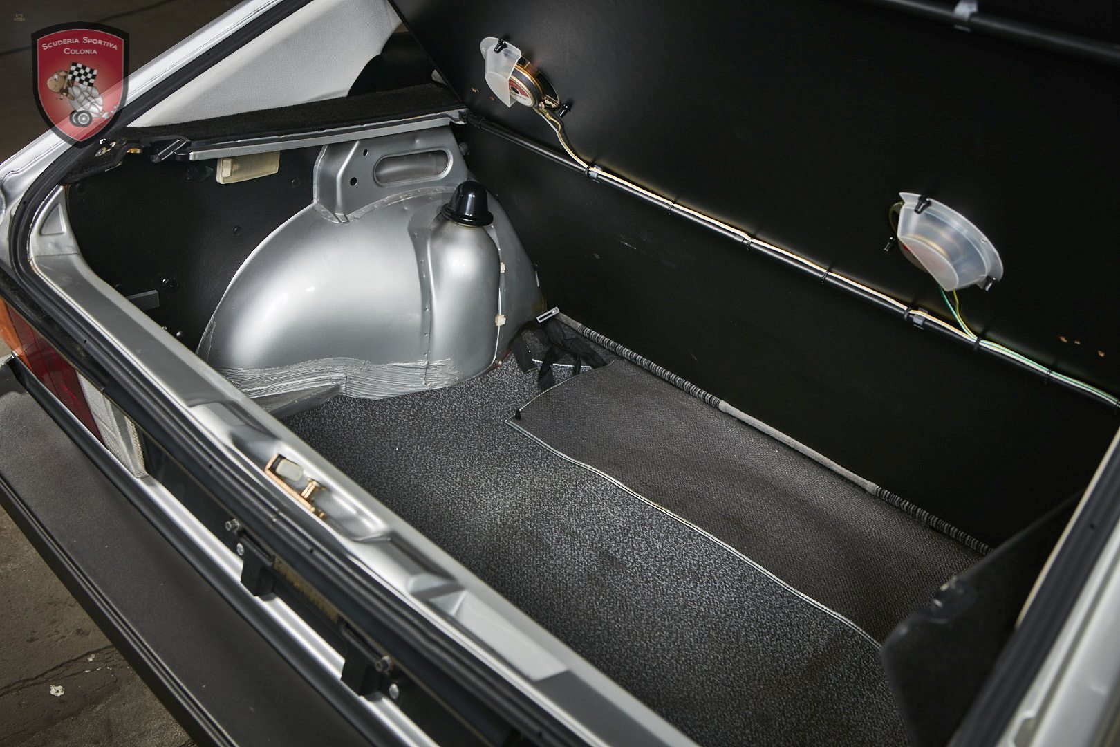 Thumbnail von VW Scirocco Oettinger 2.0 del 1979