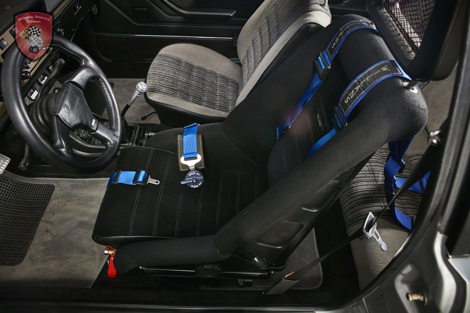 Thumbnail von VW Scirocco Oettinger 2.0 del 1979