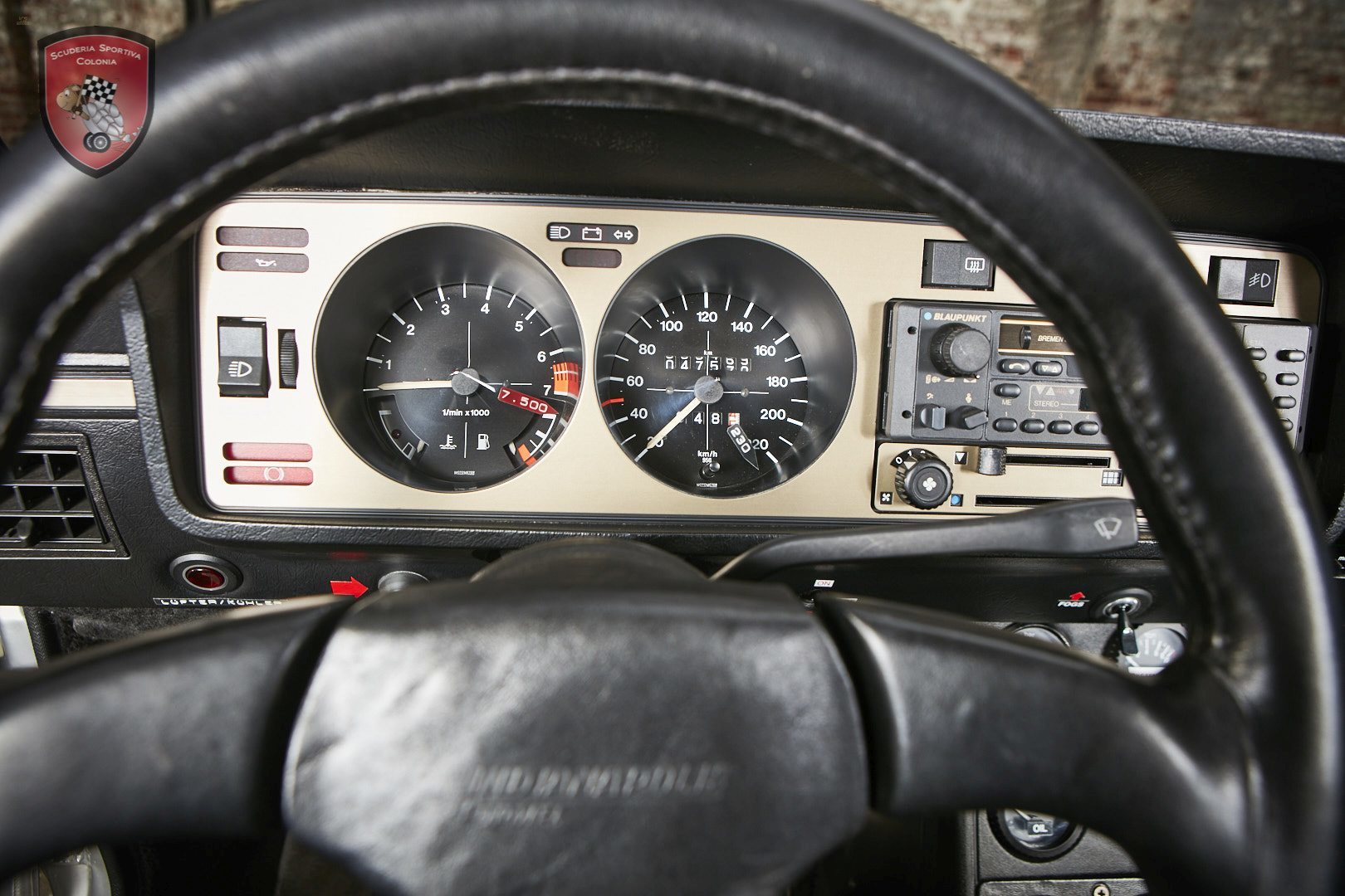 Thumbnail von VW Scirocco Oettinger 2.0 del 1979