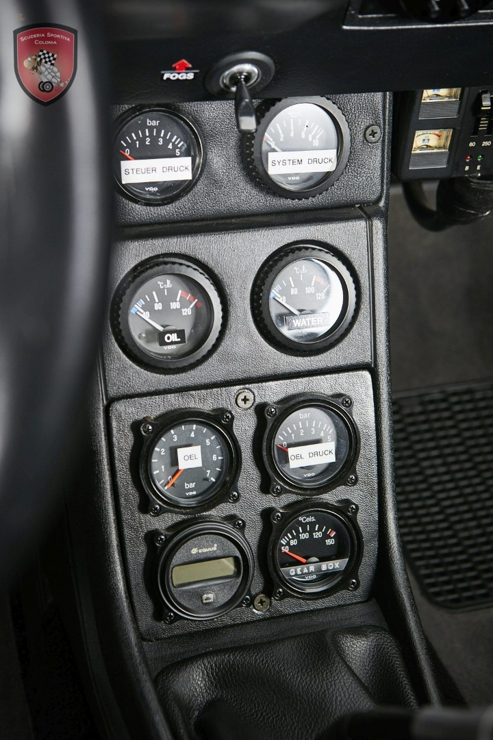 Thumbnail von VW Scirocco Oettinger 2.0 del 1979