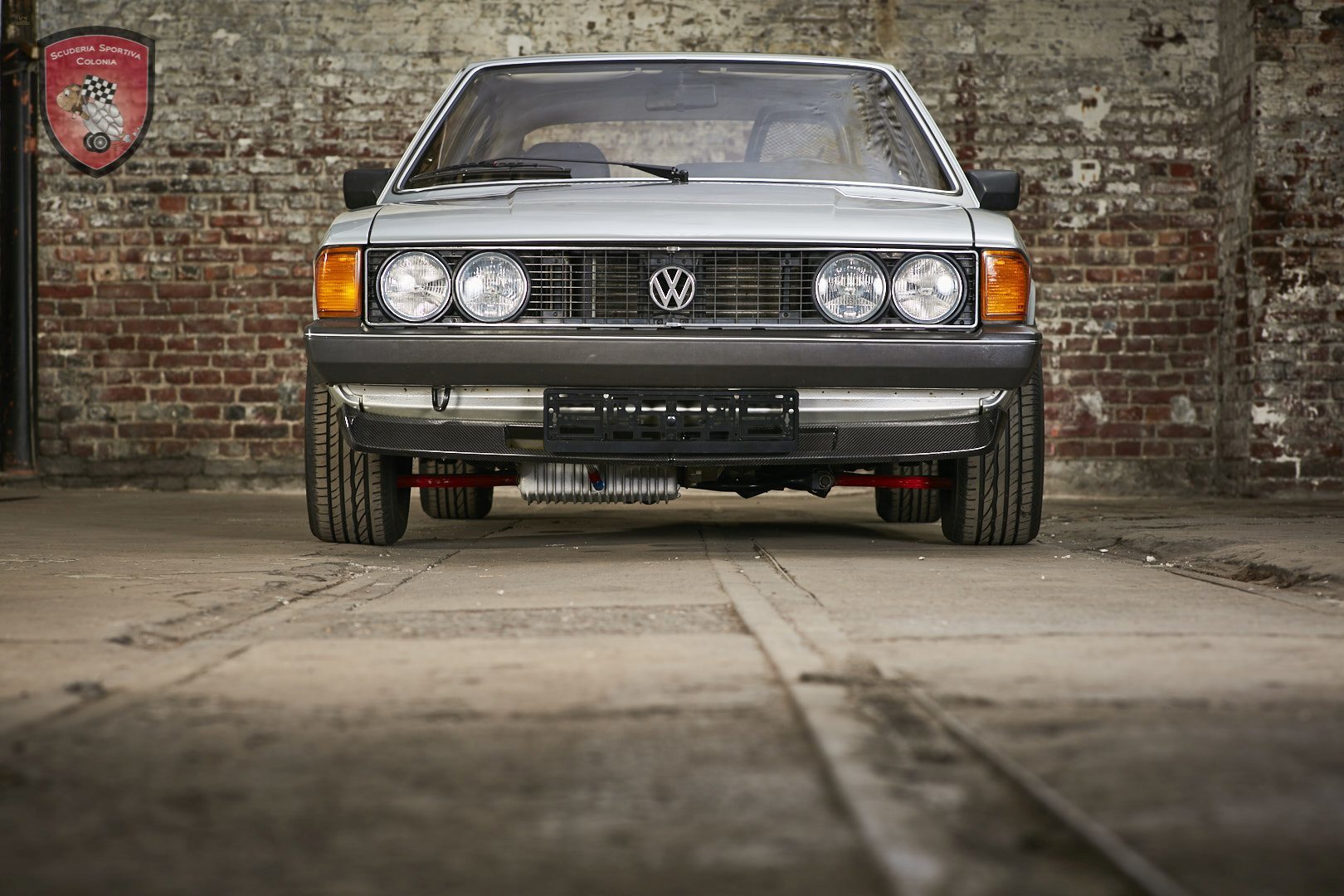 Thumbnail von VW Scirocco Oettinger 2.0 del 1979