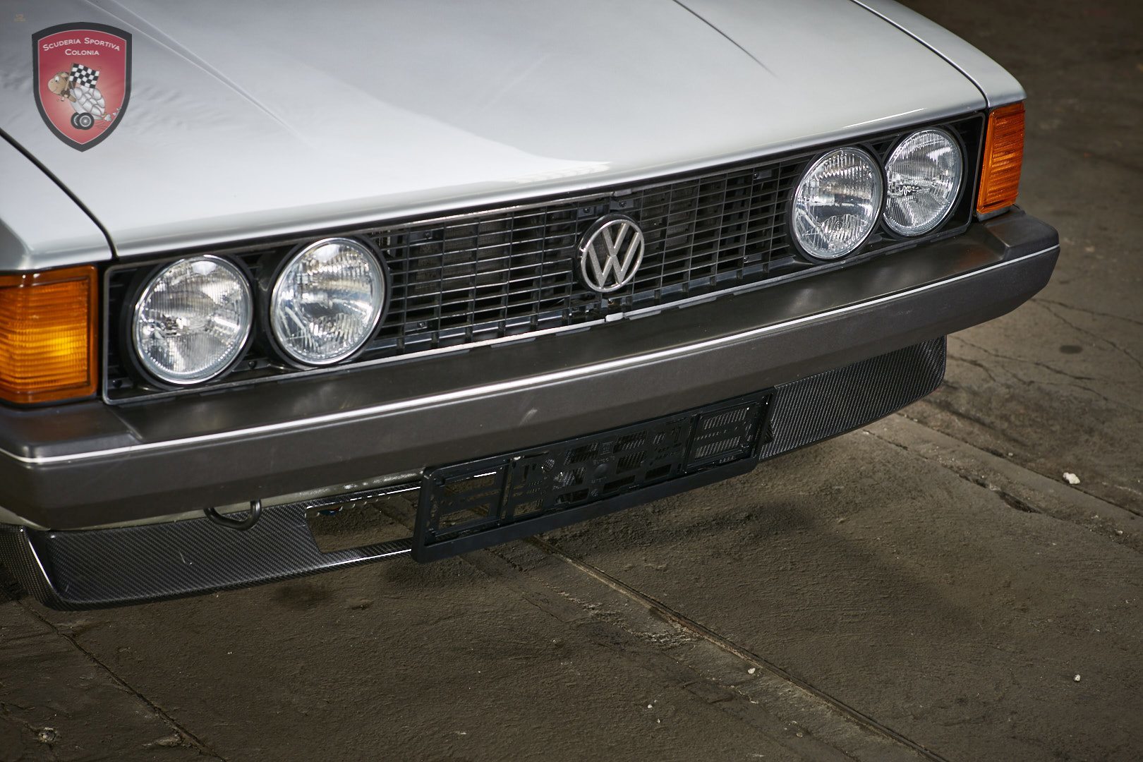 Thumbnail von VW Scirocco Oettinger 2.0 del 1979