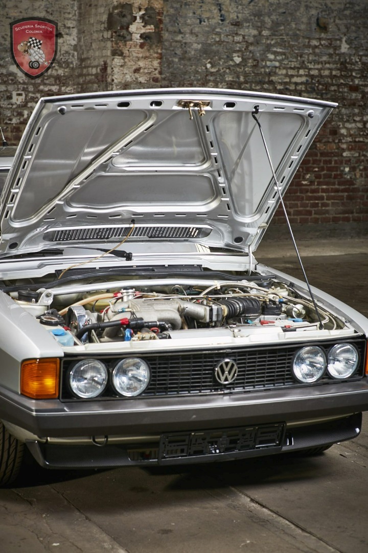 Thumbnail von VW Scirocco Oettinger 2.0 del 1979